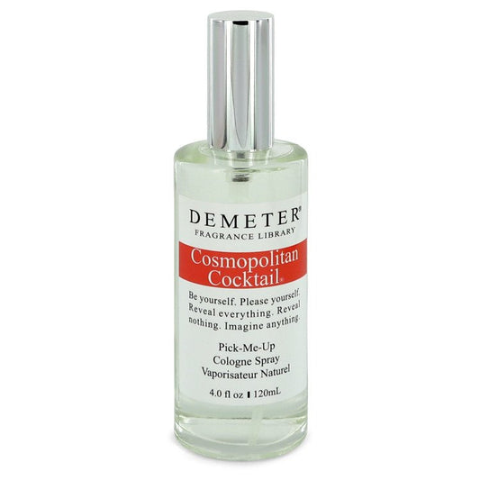 Demeter Cosmopolitan Cocktail by Demeter Cologne Spray (unboxed) 4 oz for Women - Fragrance Spice