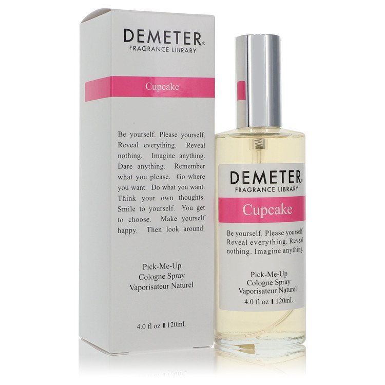 Demeter Cupcake by Demeter Cologne Spray 4 oz for Women - Fragrance Spice