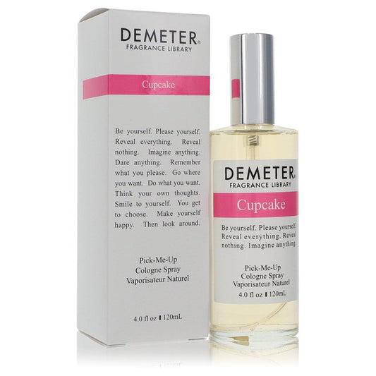 Demeter Cupcake by Demeter Cologne Spray 4 oz for Women - Fragrance Spice