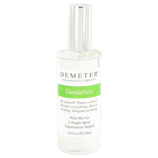 Demeter Dandelion by Demeter Cologne Spray 4 oz for Women - Fragrance Spice