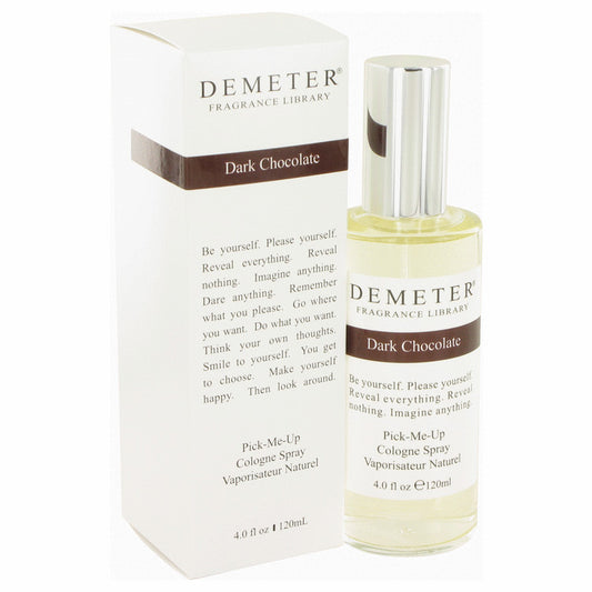 Demeter Dark Chocolate by Demeter Cologne Spray 4 oz for Women - Fragrance Spice