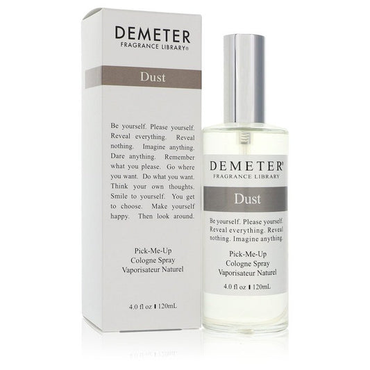 Demeter Dust by Demeter Cologne Spray (Unisex) 4 oz for Women - Fragrance Spice