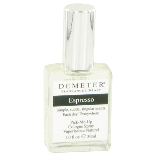 Demeter Espresso by Demeter Cologne Spray 4 oz for Women - Fragrance Spice