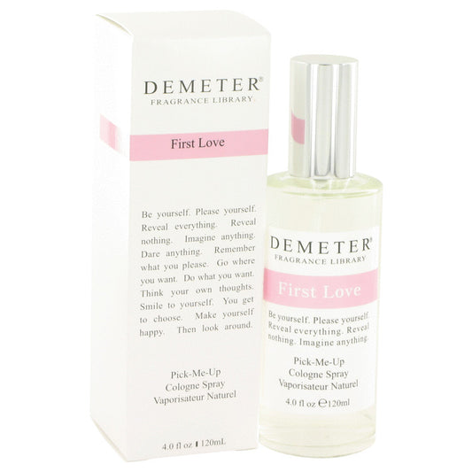 Demeter First Love by Demeter Cologne Spray 4 oz for Women - Fragrance Spice