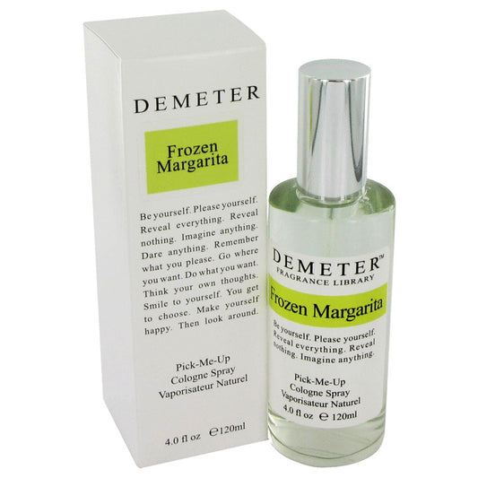 Demeter Frozen Margarita by Demeter Cologne Spray 4 oz for Women - Fragrance Spice