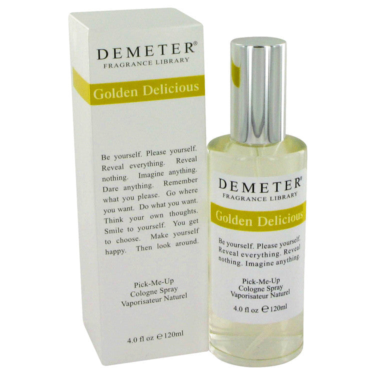 Demeter Golden Delicious by Demeter Cologne Spray 4 oz for Women - Fragrance Spice
