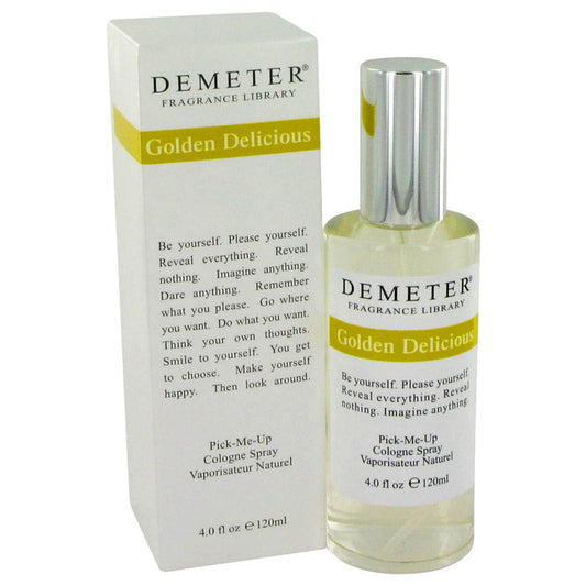 Demeter Golden Delicious by Demeter Cologne Spray 4 oz for Women - Fragrance Spice