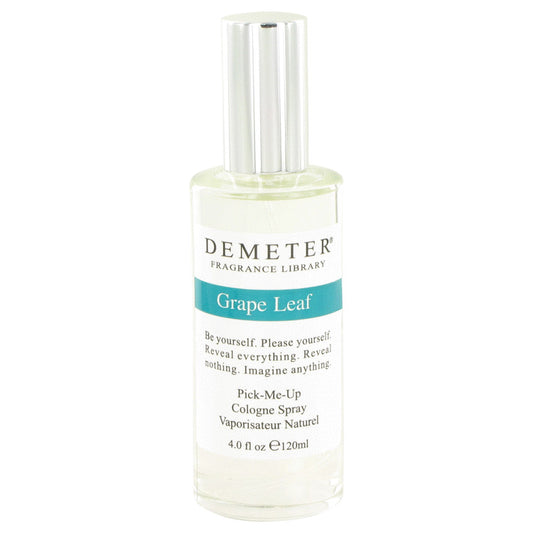 Demeter Grape Leaf by Demeter Cologne Spray 4 oz for Women - Fragrance Spice