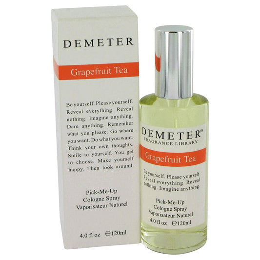 Demeter Grapefruit Tea by Demeter Cologne Spray 4 oz for Women - Fragrance Spice