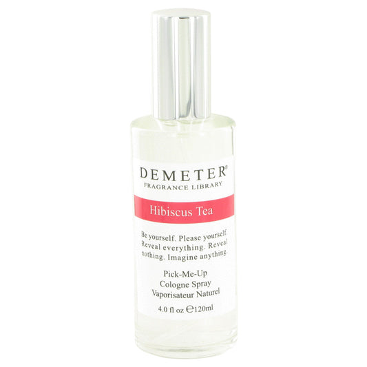 Demeter Hibiscus Tea by Demeter Cologne Spray 4 oz for Women - Fragrance Spice