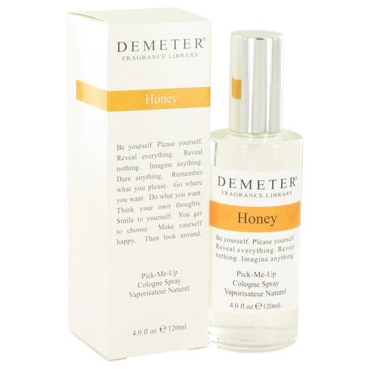 Demeter Honey by Demeter Cologne Spray 4 oz for Women - Fragrance Spice