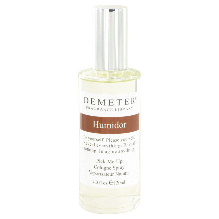 Demeter Humidor by Demeter Cologne Spray 4 oz for Women - Fragrance Spice