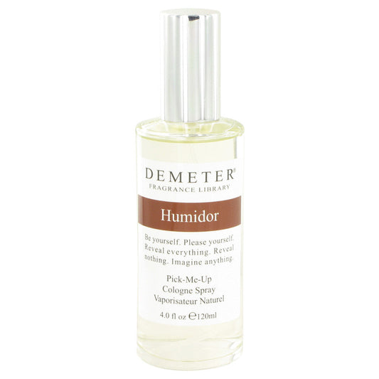 Demeter Humidor by Demeter Cologne Spray 4 oz for Women - Fragrance Spice