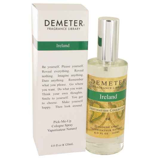 Demeter Ireland by Demeter Cologne Spray 4 oz for Women - Fragrance Spice
