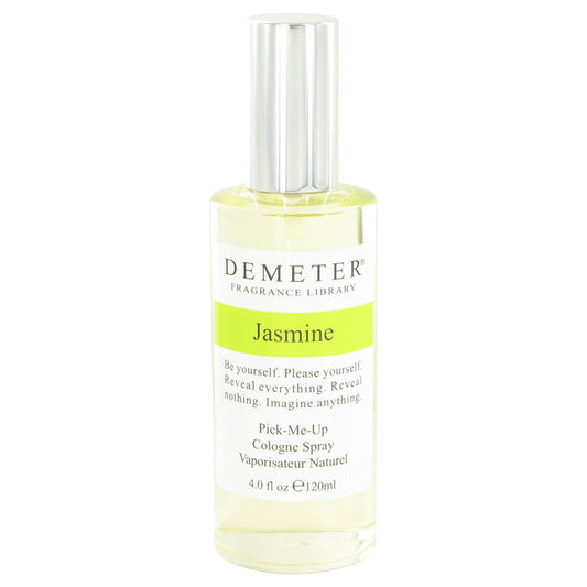 Demeter Jasmine by Demeter Cologne Spray 4 oz for Women - Fragrance Spice