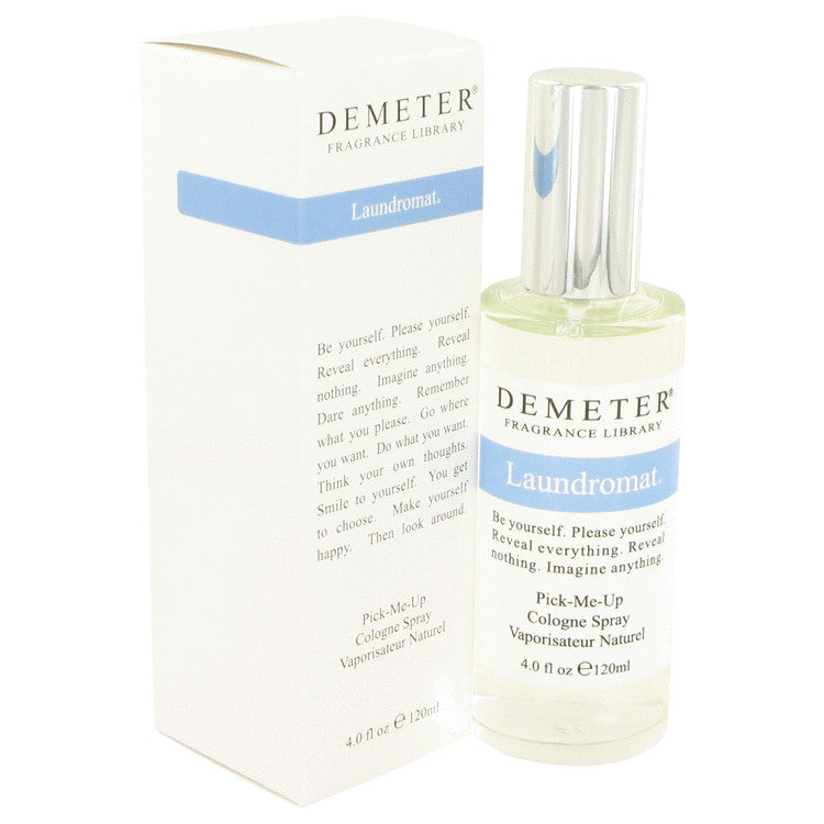 Demeter Laundromat by Demeter Cologne Spray 4 oz for Women - Fragrance Spice