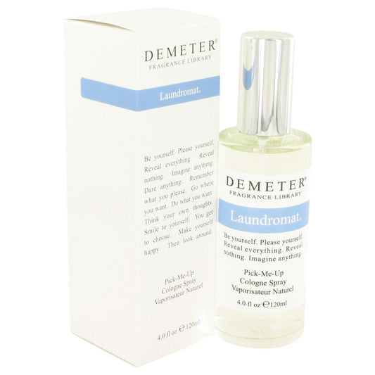 Demeter Laundromat by Demeter Cologne Spray 4 oz for Women - Fragrance Spice