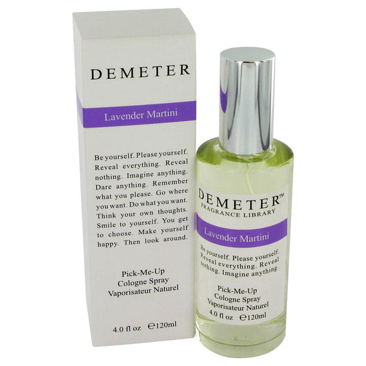 Demeter Lavender Martini by Demeter Cologne Spray 4 oz for Women - Fragrance Spice