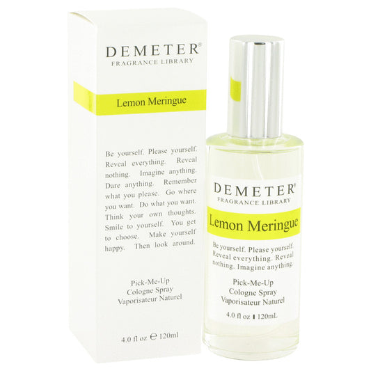 Demeter Lemon Meringue by Demeter Cologne Spray 4 oz for Women - Fragrance Spice