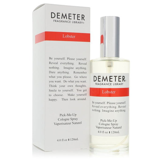Demeter Lobster by Demeter Cologne Spray (Unisex) 4 oz for Women - Fragrance Spice