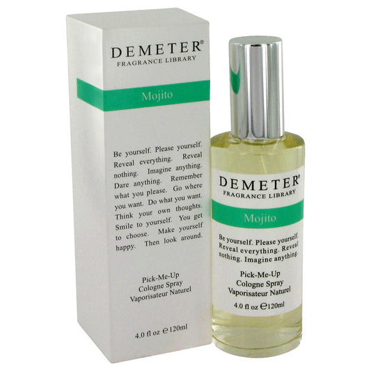 Demeter Mojito by Demeter Cologne Spray 4 oz for Women - Fragrance Spice