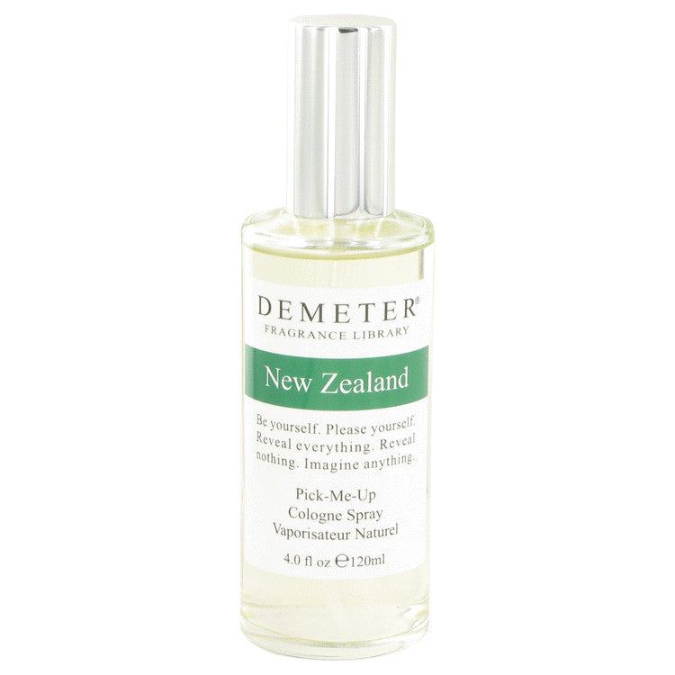Demeter New Zealand by Demeter Cologne Spray 4 oz for Women - Fragrance Spice