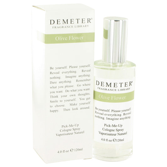Demeter Olive Flower by Demeter Cologne Spray 4 oz for Women - Fragrance Spice