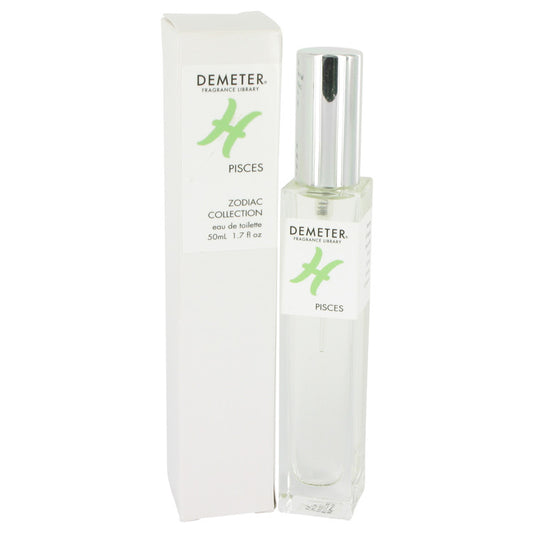 Demeter Pisces by Demeter Eau De Toilette Spray 1.7 oz for Women - Fragrance Spice
