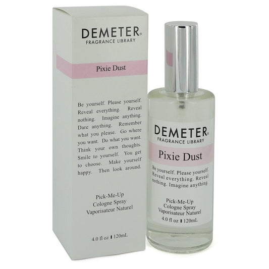 Demeter Pixie Dust by Demeter Cologne Spray 4 oz for Women - Fragrance Spice