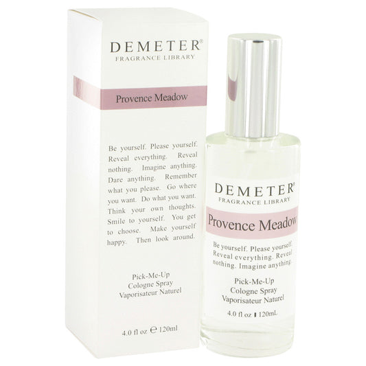 Demeter Provence Meadow by Demeter Cologne Spray 4 oz for Women - Fragrance Spice