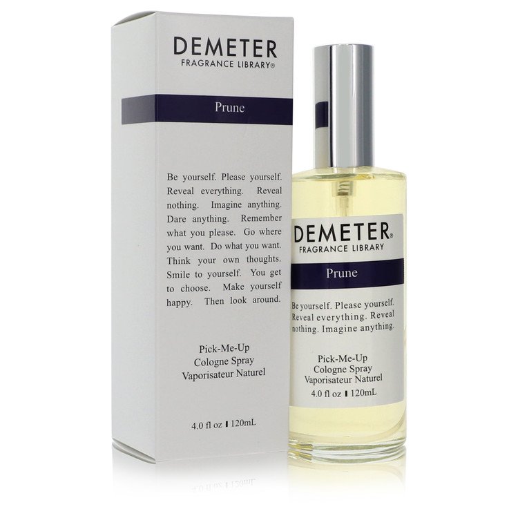 Demeter Prune by Demeter Cologne Spray (Unisex) 4 oz for Men - Fragrance Spice