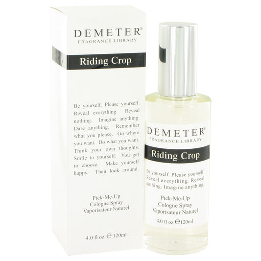 Demeter Riding Crop by Demeter Cologne Spray 4 oz for Women - Fragrance Spice