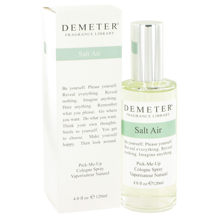 Demeter Salt Air by Demeter Cologne Spray 4 oz for Women - Fragrance Spice