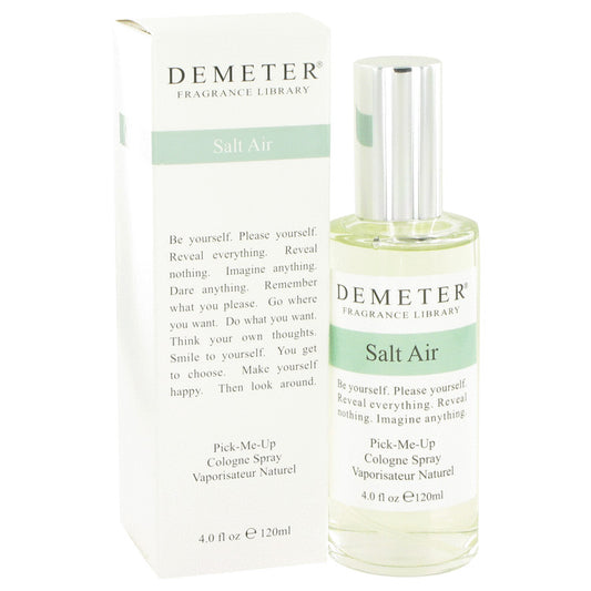 Demeter Salt Air by Demeter Cologne Spray 4 oz for Women - Fragrance Spice