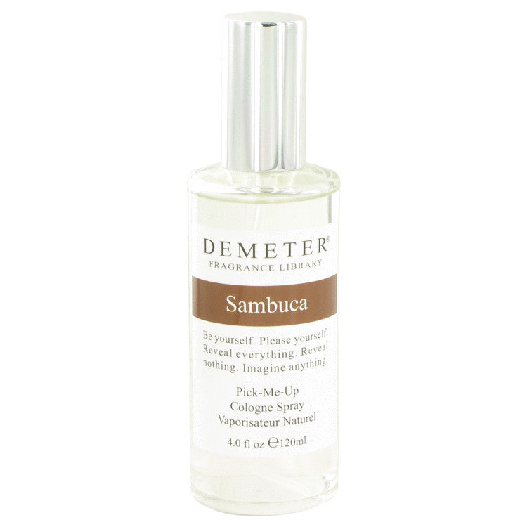 Demeter Sambuca by Demeter Cologne Spray 4 oz for Women - Fragrance Spice