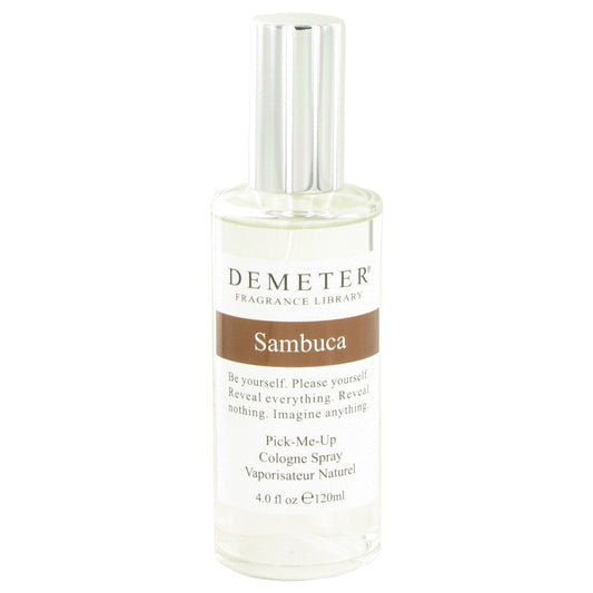 Demeter Sambuca by Demeter Cologne Spray 4 oz for Women - Fragrance Spice