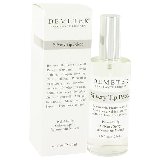 Demeter Silvery Tip Pekoe by Demeter Cologne Spray 4 oz for Women - Fragrance Spice