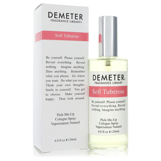 Demeter Soft Tuberose by Demeter Cologne Spray 4 oz for Women - Fragrance Spice