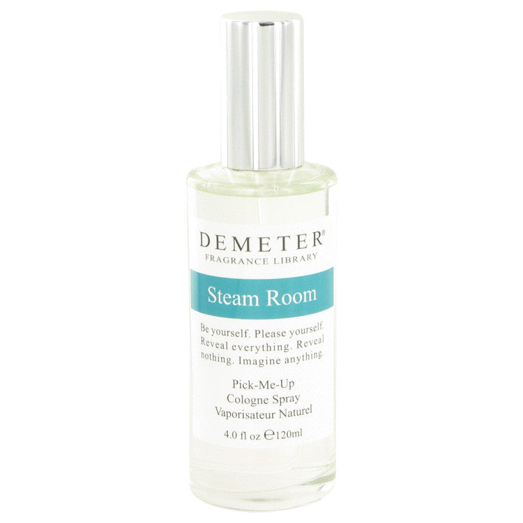 Demeter Steam Room by Demeter Cologne Spray 4 oz for Women - Fragrance Spice