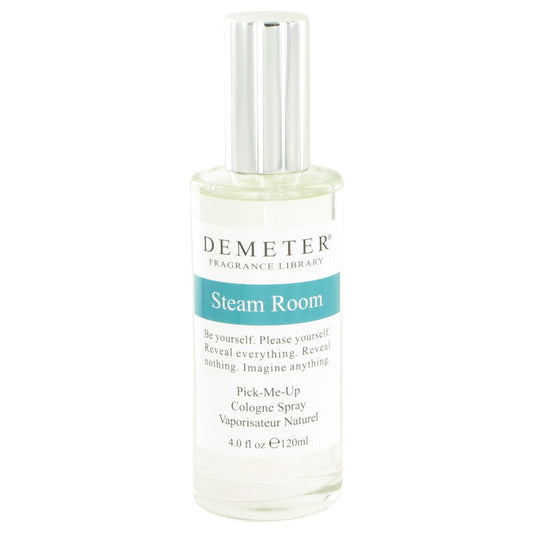 Demeter Steam Room by Demeter Cologne Spray 4 oz for Women - Fragrance Spice
