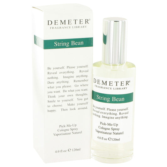 Demeter String Bean by Demeter Cologne Spray 4 oz for Women - Fragrance Spice