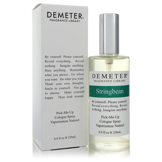 Demeter String Bean by Demeter Pick-Me-Up Cologne Spray (Unisex) 4 oz for Women - Fragrance Spice