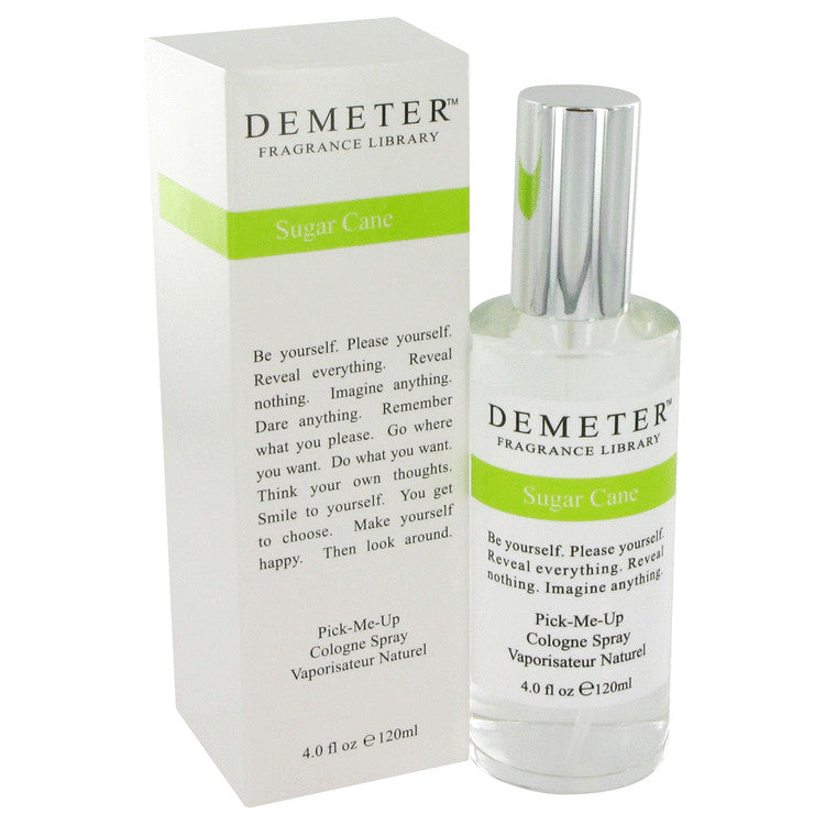 Demeter Sugar Cane by Demeter Cologne Spray 4 oz for Women - Fragrance Spice