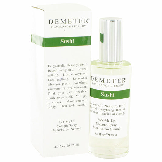 Demeter Sushi by Demeter Cologne Spray 4 oz for Women - Fragrance Spice