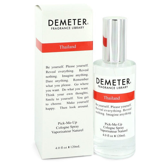 Demeter Thailand by Demeter Cologne Spray 4 oz for Women - Fragrance Spice