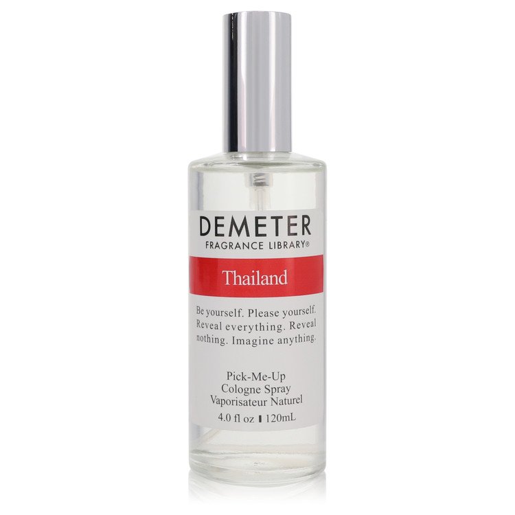 Demeter Thailand by Demeter Cologne Spray (Unboxed) 4 oz for Women - Fragrance Spice
