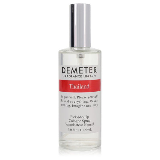Demeter Thailand by Demeter Cologne Spray (Unboxed) 4 oz for Women - Fragrance Spice