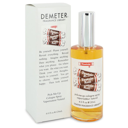 Demeter Tootsie Roll by Demeter Cologne Spray 4 oz for Women - Fragrance Spice