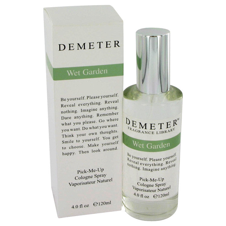 Demeter Wet Garden by Demeter Cologne Spray 4 oz for Women - Fragrance Spice