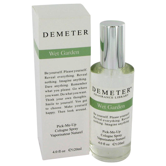 Demeter Wet Garden by Demeter Cologne Spray 4 oz for Women - Fragrance Spice